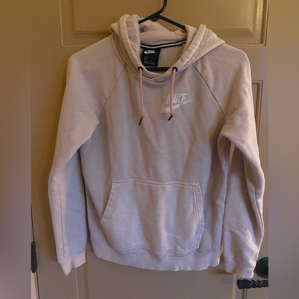 Nike hoodie size xs